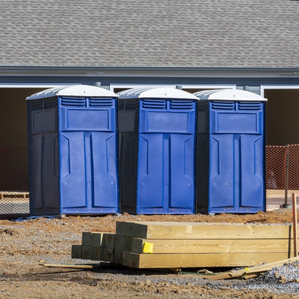is it possible to extend my porta potty rental if i need it longer than originally planned in Volente Texas